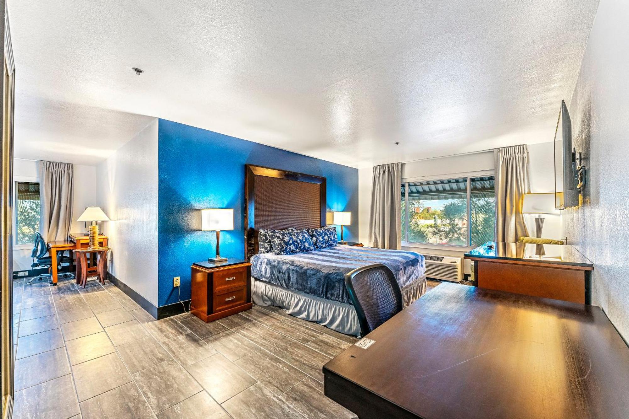 Tempe Corner Apartment Studio King Bed Dış mekan fotoğraf