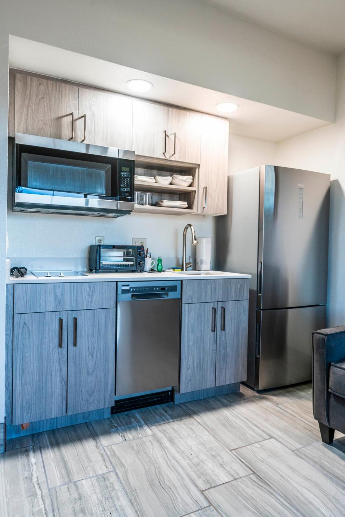 Tempe Corner Apartment Studio King Bed Dış mekan fotoğraf