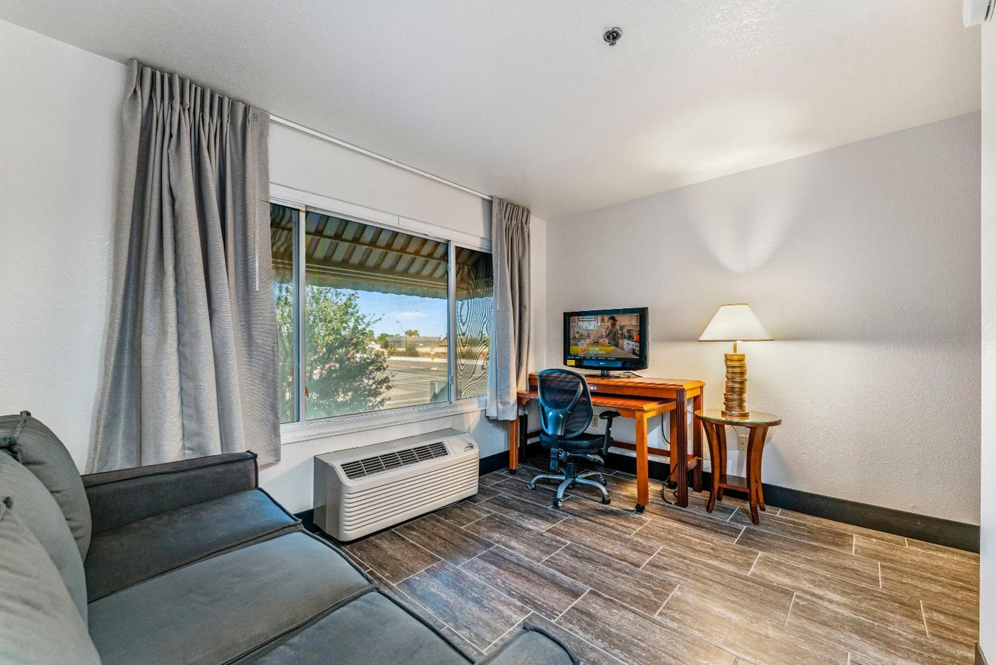 Tempe Corner Apartment Studio King Bed Dış mekan fotoğraf