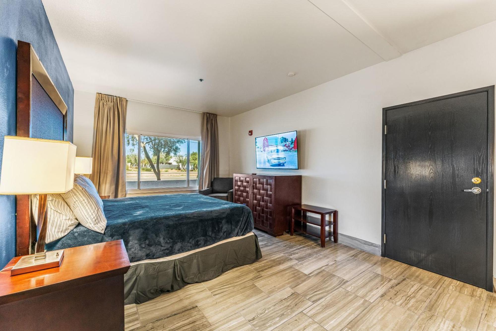 Tempe Corner Apartment Studio King Bed Dış mekan fotoğraf