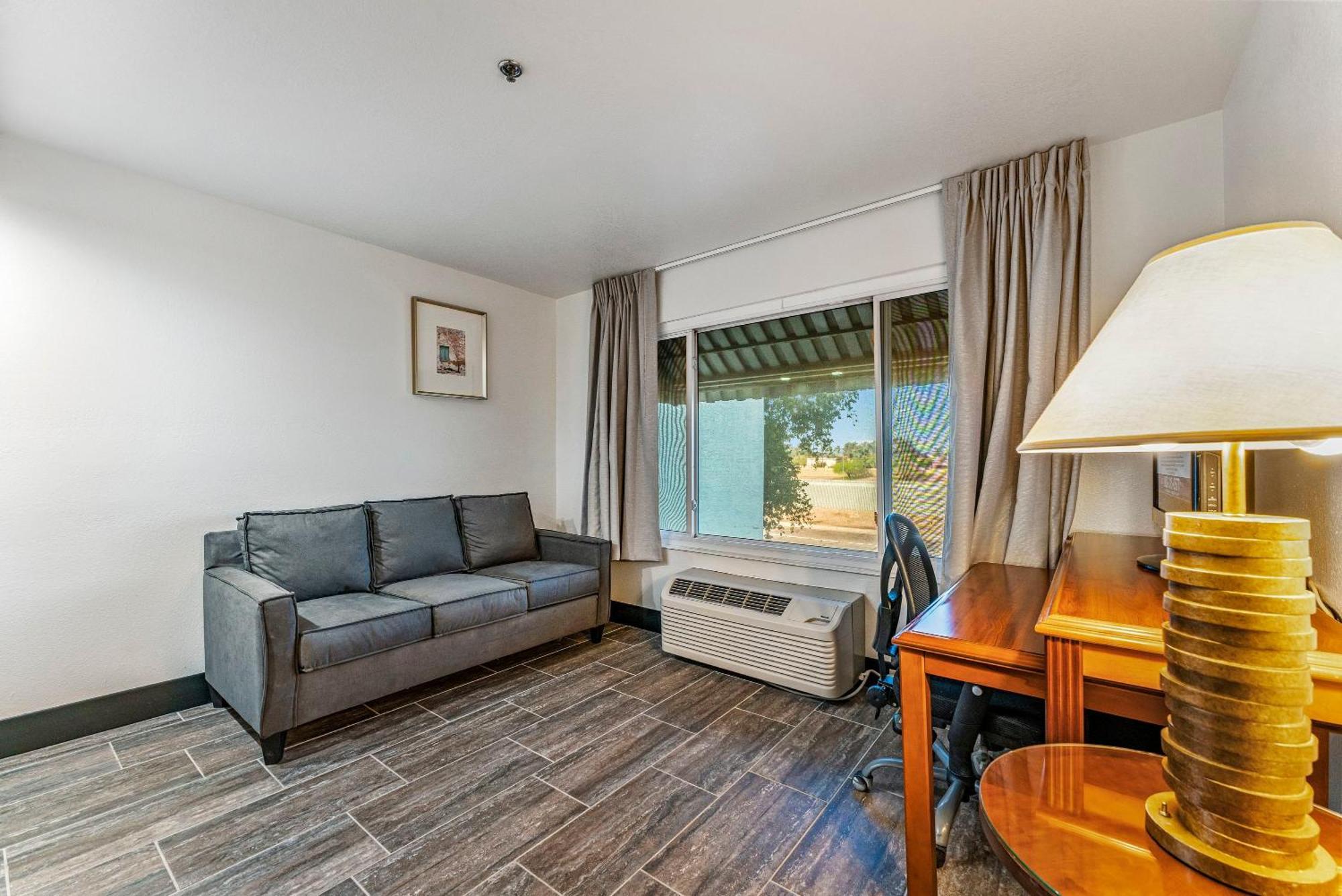 Tempe Corner Apartment Studio King Bed Dış mekan fotoğraf