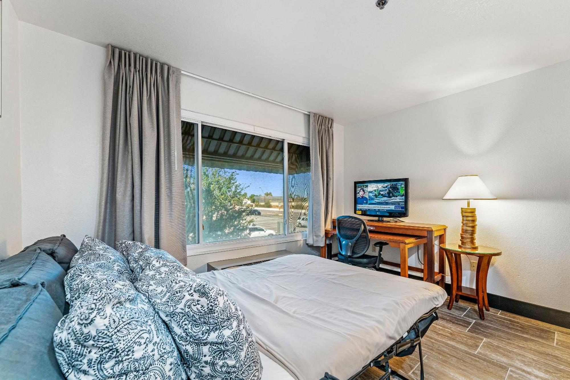 Tempe Corner Apartment Studio King Bed Dış mekan fotoğraf