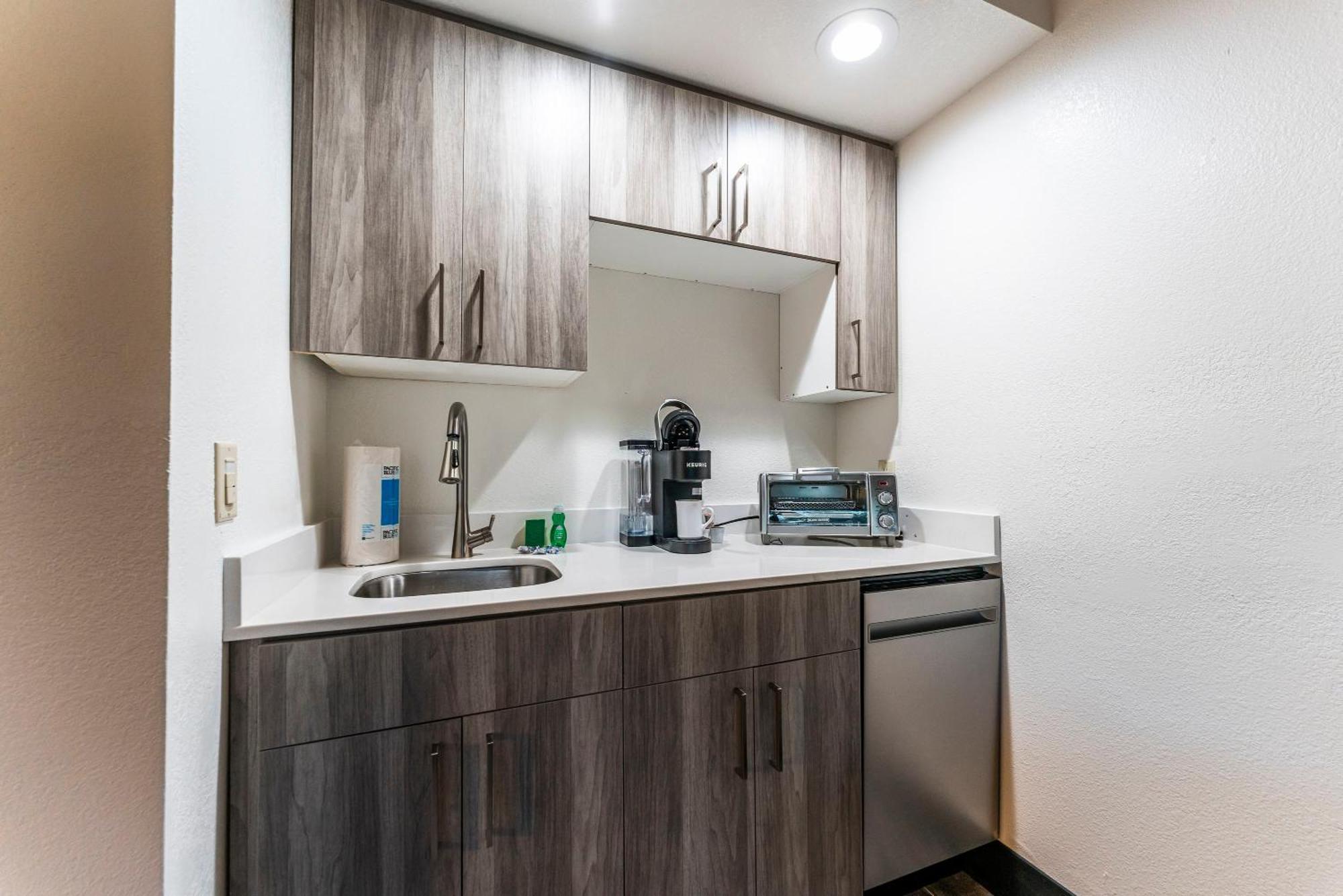 Tempe Corner Apartment Studio King Bed Dış mekan fotoğraf