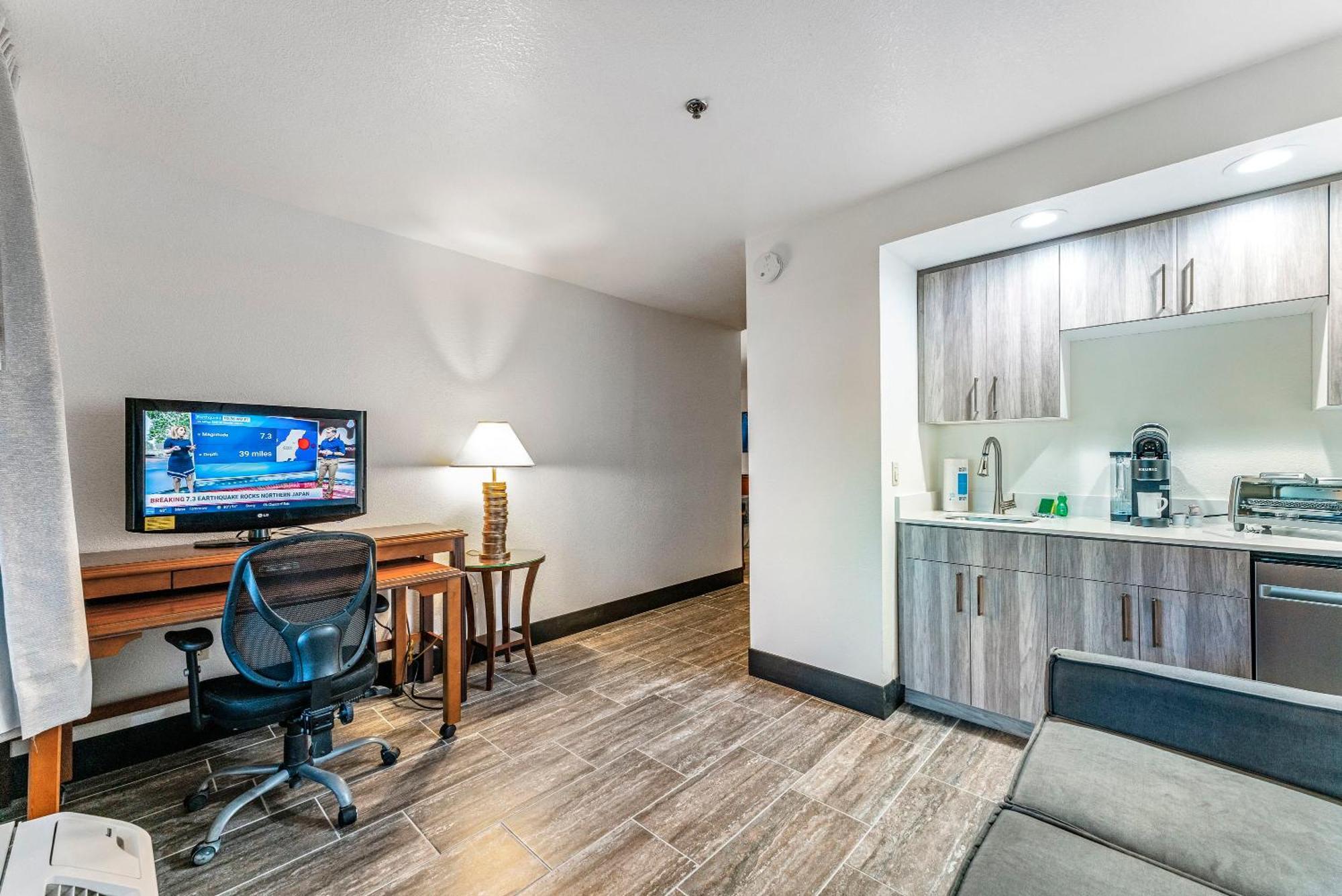 Tempe Corner Apartment Studio King Bed Dış mekan fotoğraf