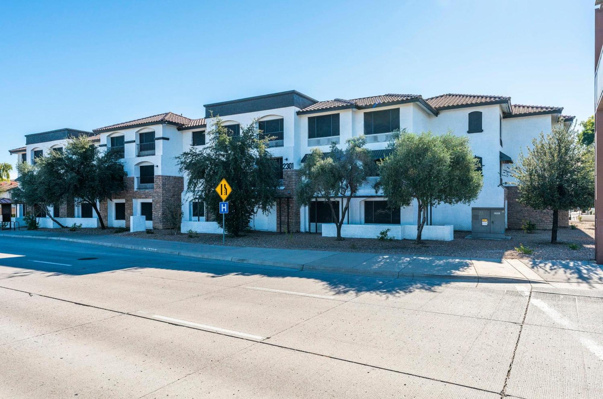 Tempe Corner Apartment Studio King Bed Dış mekan fotoğraf