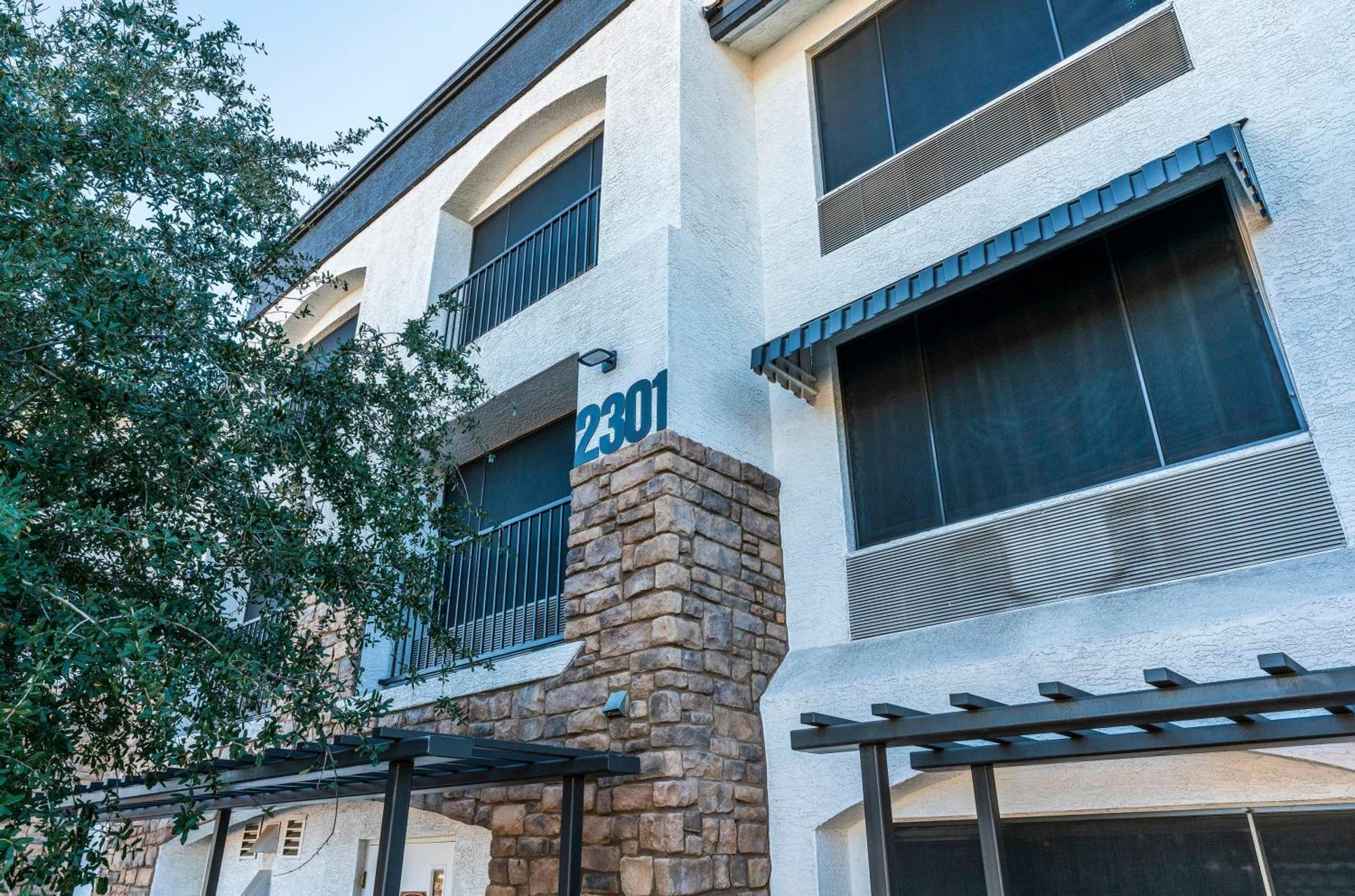 Tempe Corner Apartment Studio King Bed Dış mekan fotoğraf